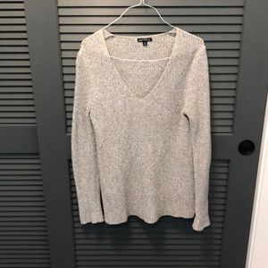 JCREW vneck sweater